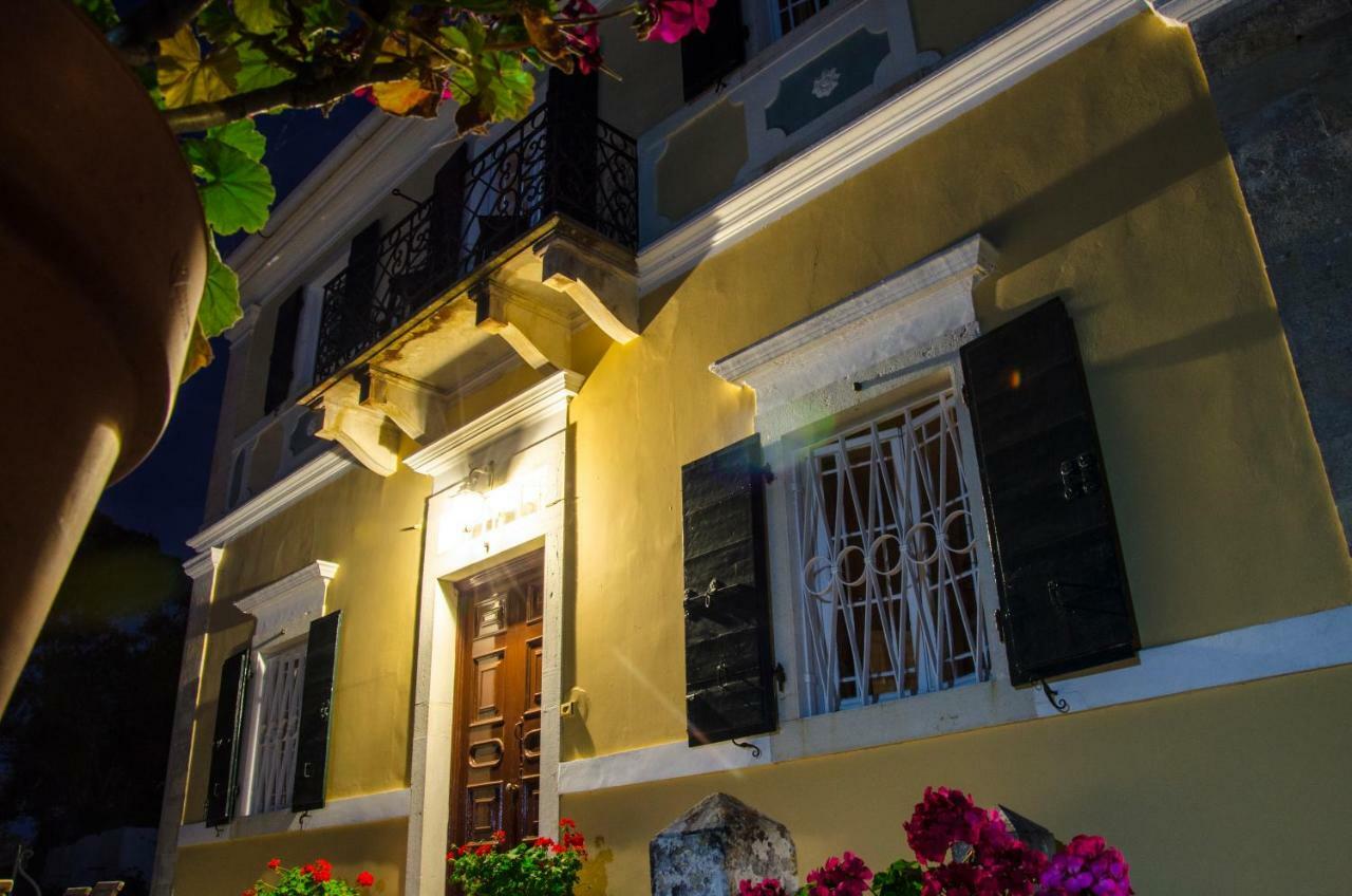 Stemar Villas Longós المظهر الخارجي الصورة